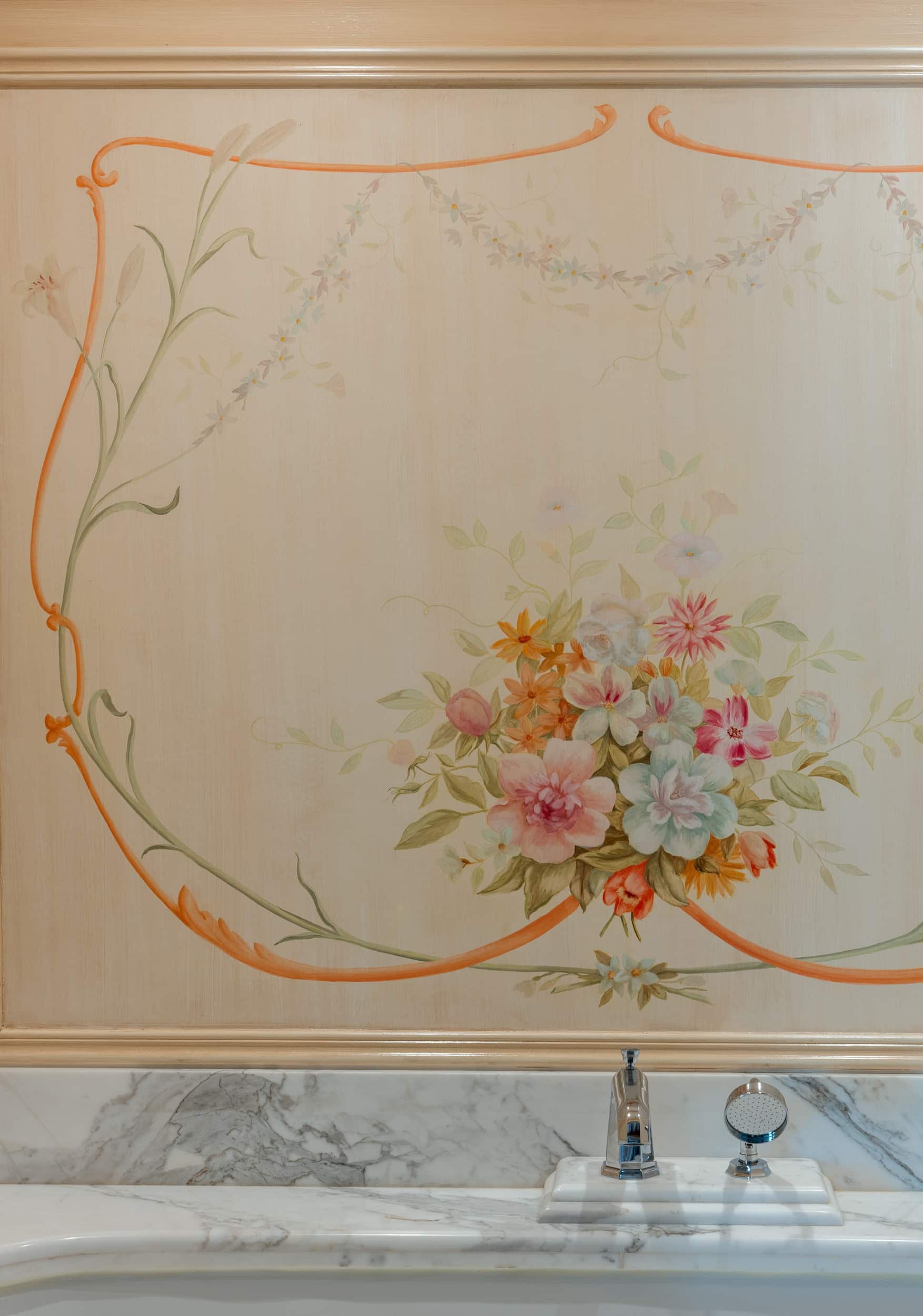 Décor XVIII ème