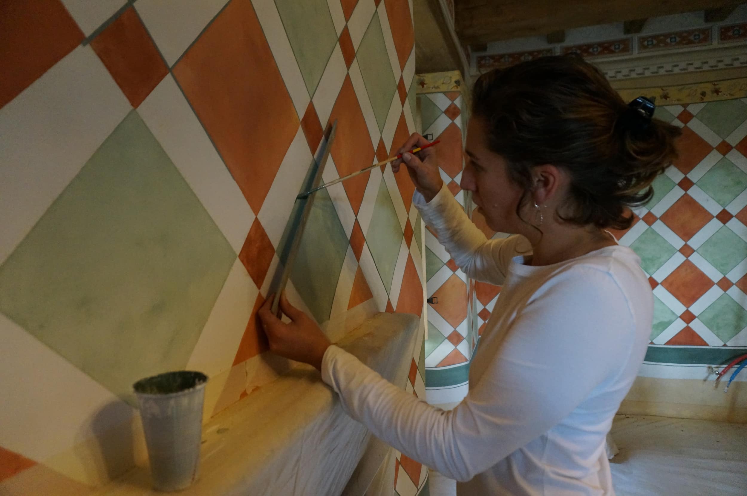 davanzati paysage filet