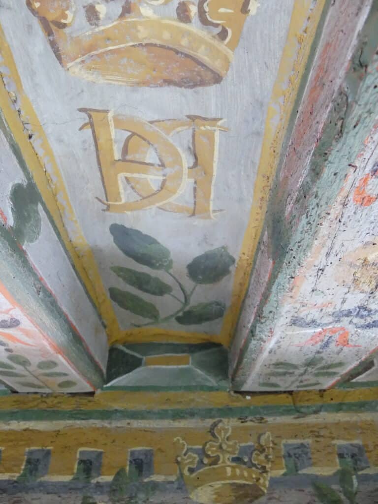 decor XVII restitution