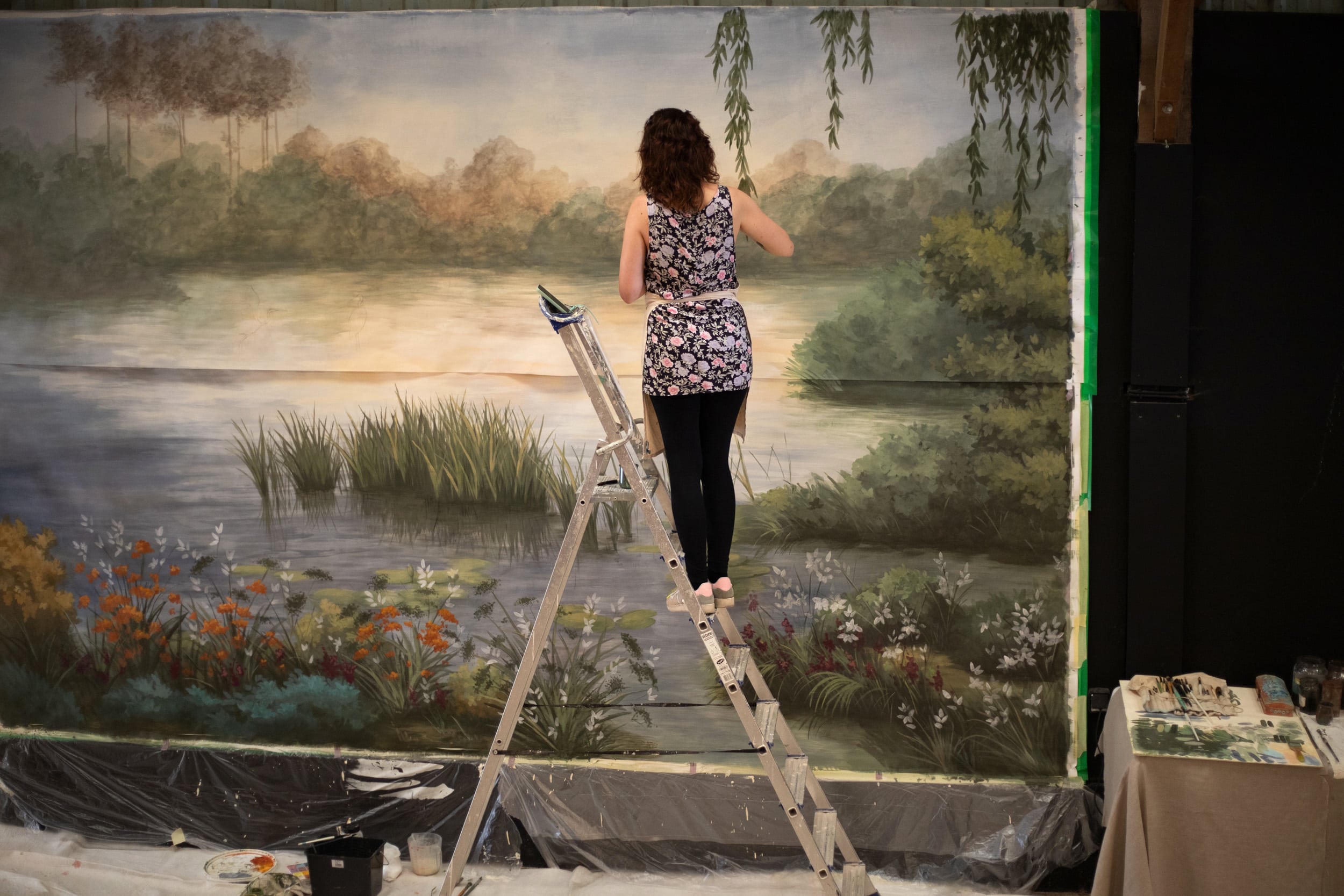 papierpeint panoramiquejune2jpg